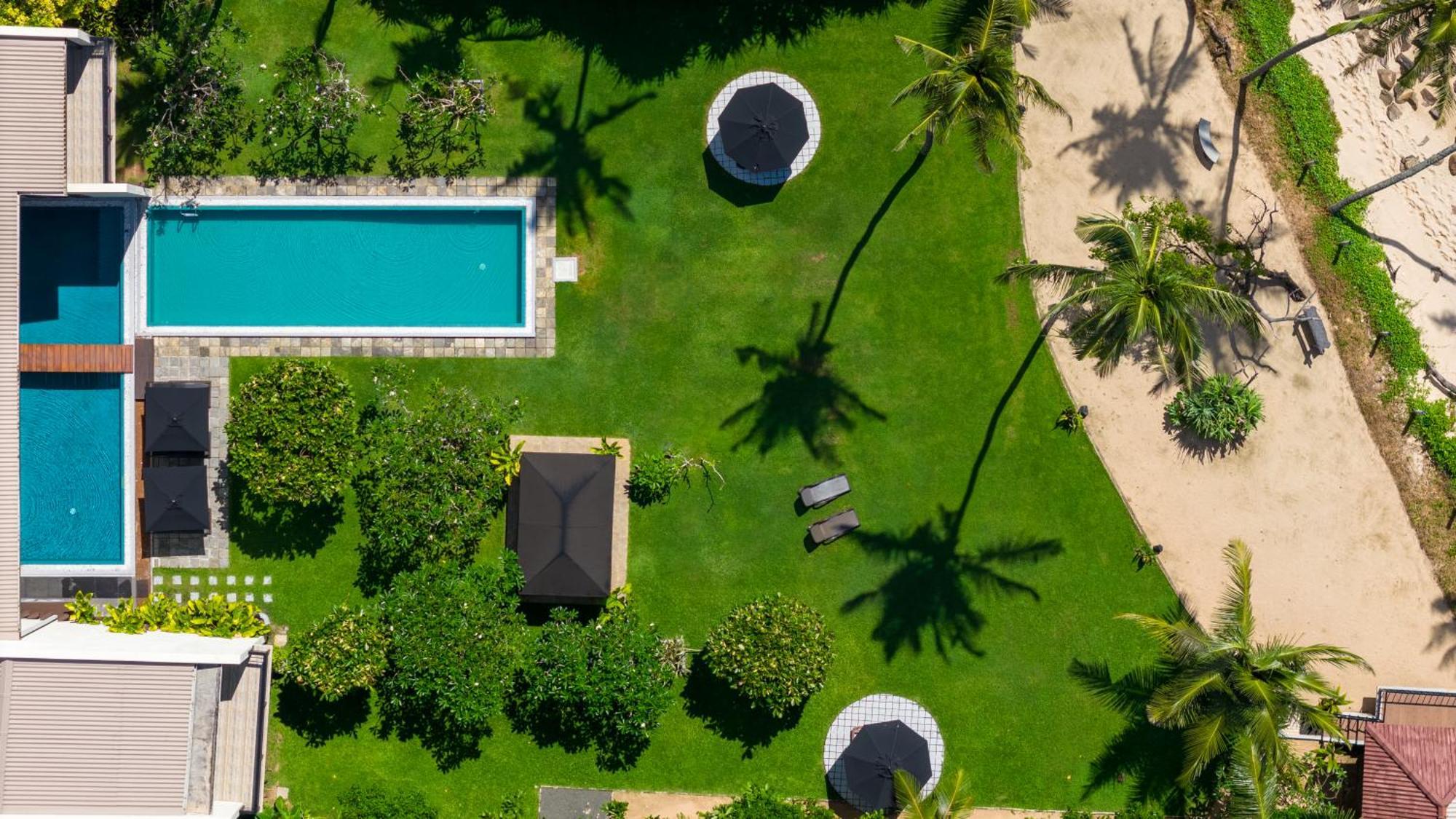Mirissa Beach Villa Экстерьер фото