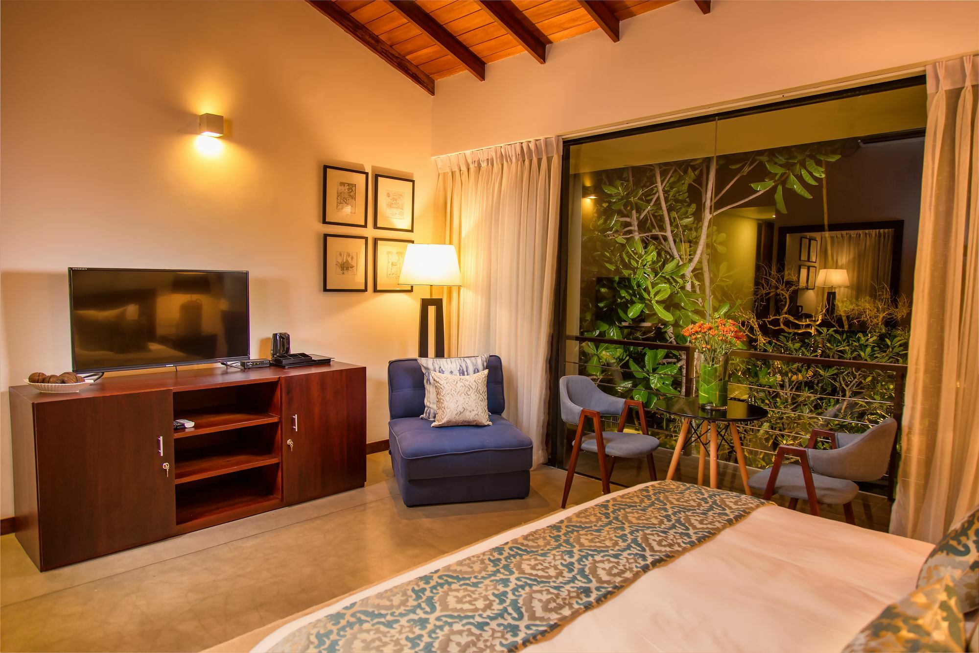 Mirissa Beach Villa Экстерьер фото