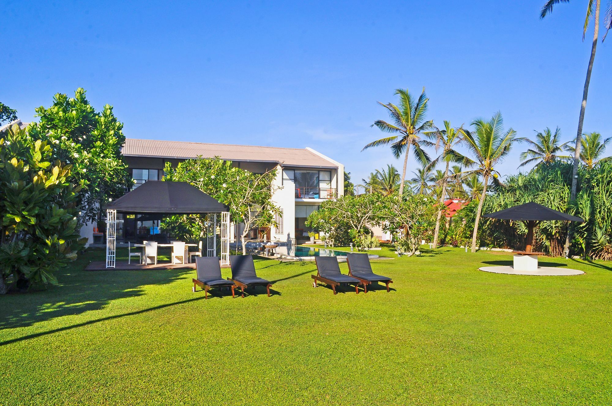 Mirissa Beach Villa Экстерьер фото